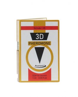 Perfumy 3D Pheromone formula <25, 1 ml