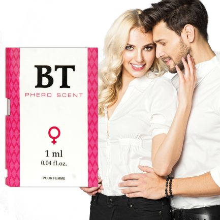 Perfumy BT Phero Scent for women, 1 ml