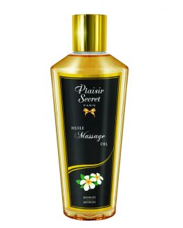 Olejek do masażu o zapachu magnolii Massage Oil Monoi