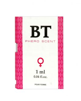 Perfumy BT Phero Scent for women, 1 ml