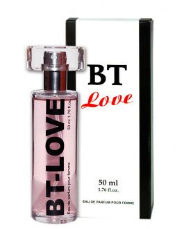 Perfumy BT Love for women, 50 ml