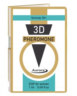 Perfumy 3D Pheromone formuła 35+, 1 ml