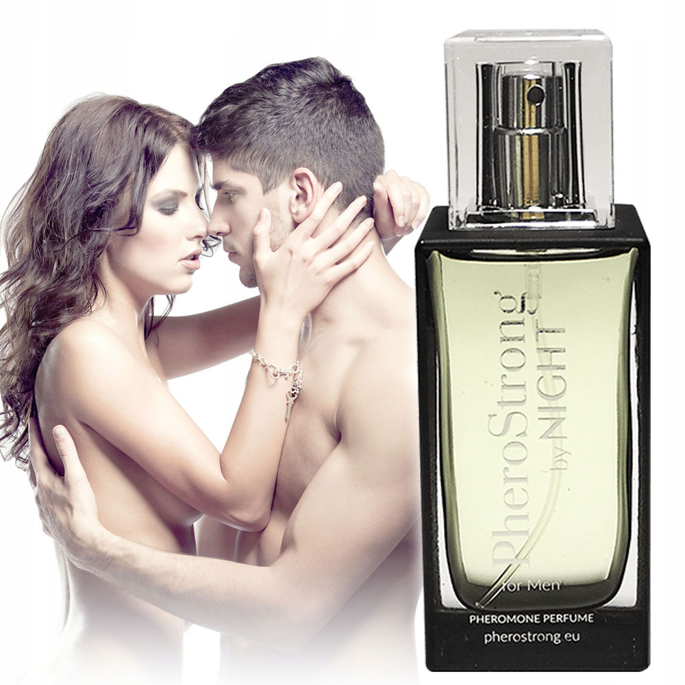 PheroStrong by NIGHT for Men 50 ml PheroStrong by NIGHT for Men 50 ml