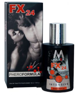 Perfumy FX24 for men, 50 ml
