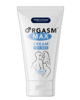 Krem Orgasm Max for Men 50 ml.