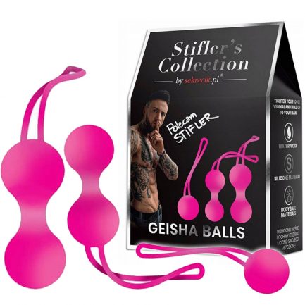 Stifler's Collection Geisha Balls