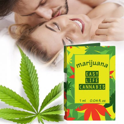 Perfumy Marijuana Cannabis for unisex 1 ml