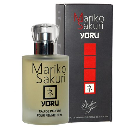 Mariko Sakuri YORU 50 ml