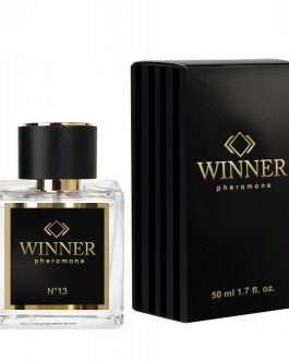 Perfumy WINNER N°13 for men 50 ml Perfumy WINNER N°13 for men 50 ml