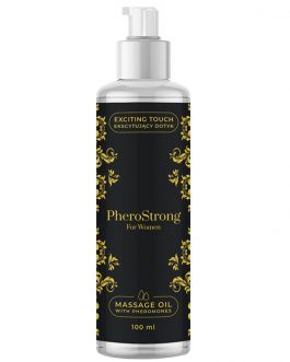 PheroStrong for Women Massage Oil 100 ml