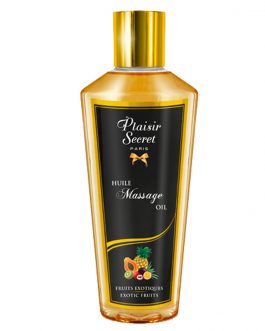 Olejek do masażu erotycznego Massage Oil Exotics Fruits