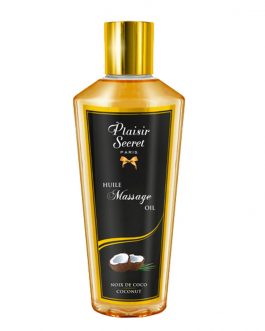 Olejek do masażu erotycznego Massage Oil Coconut