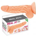 Penis na przyssawce Real Body Jo