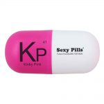 Żelowa pochwa Sexy Pills Kinky Pink