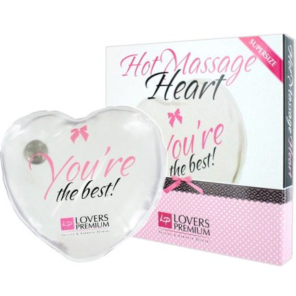 Hot Massage Heart