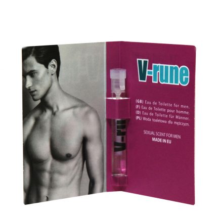 Perfumy V-rune for men, 1 ml