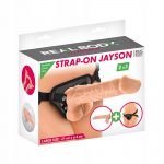 Strap-On Jayson 2in1