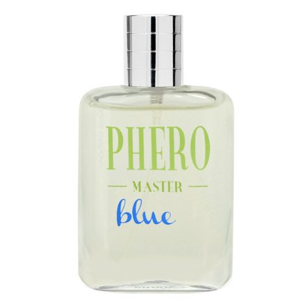 Perfumy Phero Master Blue for men, 50 ml