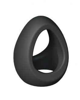 Pierścień Flux Ring Black Onyx