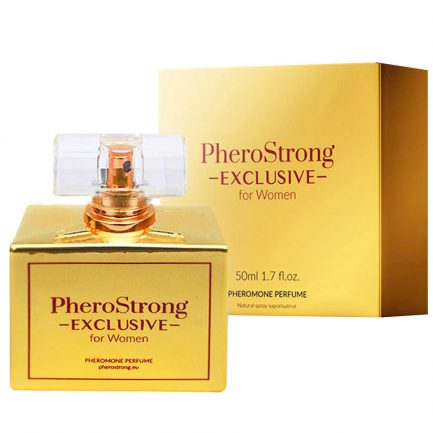 PheroStrong EXCLUSIVE for Women 50 ml