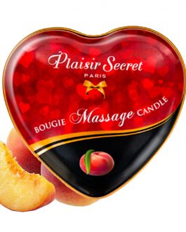 Świeca do masażu, zapach brzoskwini Massage Candle PEACH