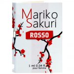 Mariko Sakuri ROSSO 1 ml