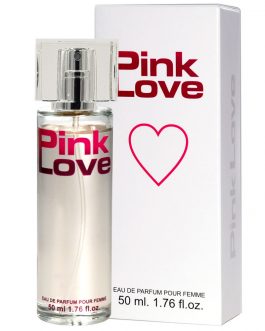 Perfumy Pink Love for women, 50 ml