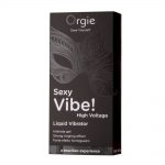 Żel Sexy Vibe Liquid Vibrator High Voltage