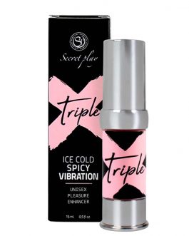 Żel Triple X Unisex Pleasure Enhancer 15 ml