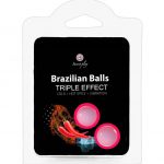 Olejek Brazilian Balls Triple Effect 8g