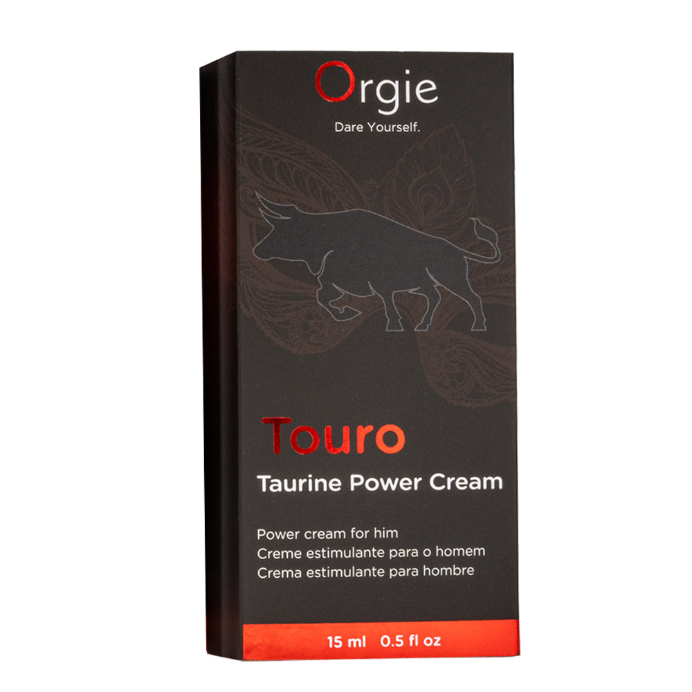 Krem Touro Taurine Power for men Krem Touro Taurine Power for men