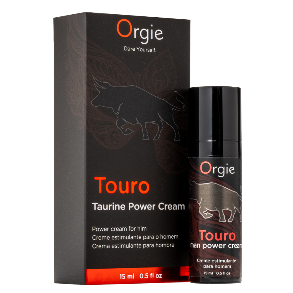 Krem Touro Taurine Power for men Krem Touro Taurine Power for men