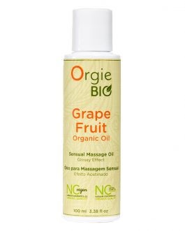 BIO Grape Fruit Organic Oil 100 ml