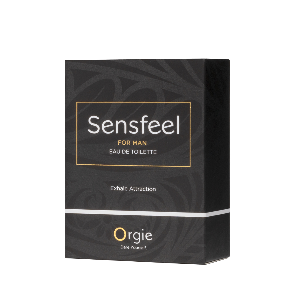 Perfumy Sensfeel For Men 50 ml Perfumy Sensfeel For Men 50 ml