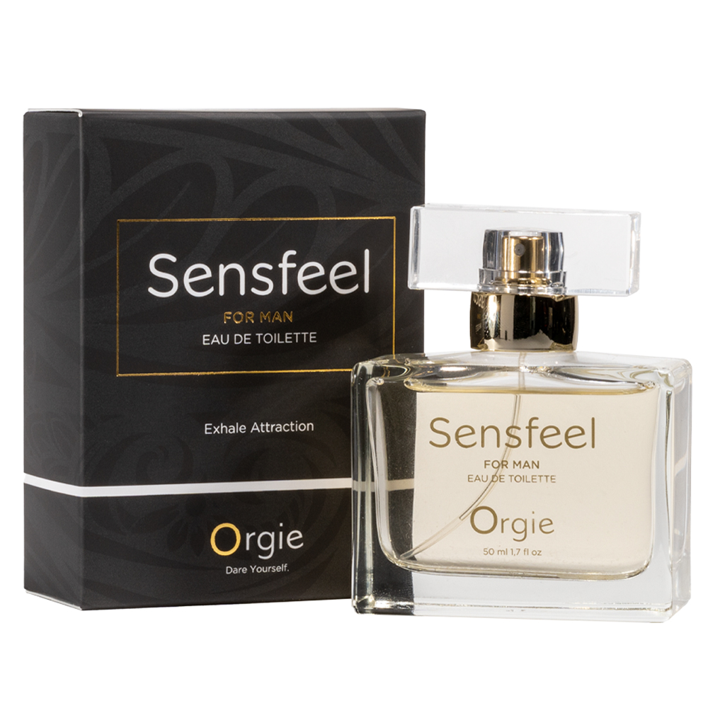Perfumy Sensfeel For Men 50 ml Perfumy Sensfeel For Men 50 ml