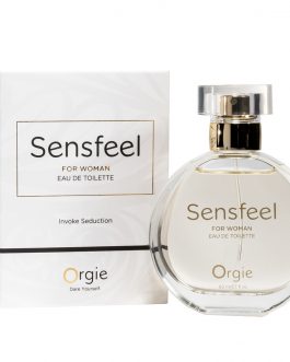 Perfumy Sensfeel For Woman 50 ml