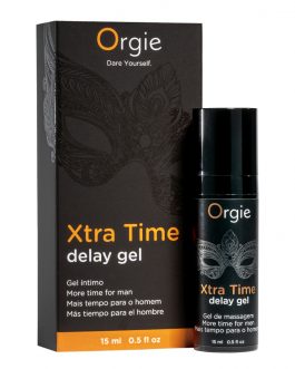 Żel Xtra Time Delay Gel