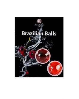 Olejek Brazilian Balls Cherry 8g