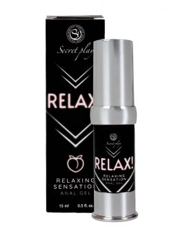Żel Relax Anal 15 ml