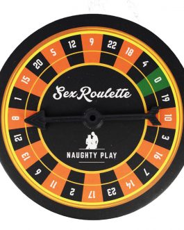 Sex ruletka NAUGHTY PLAY