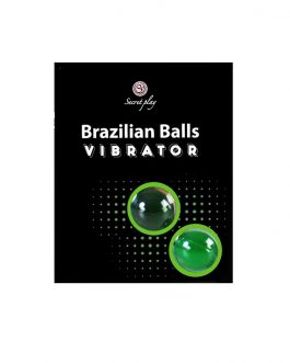Olejek Brazilian Balls Vibration Effect 8g