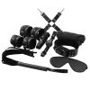 Zestaw akcesoriów Bondage Kit Black Zestaw akcesoriów Bondage Kit Black