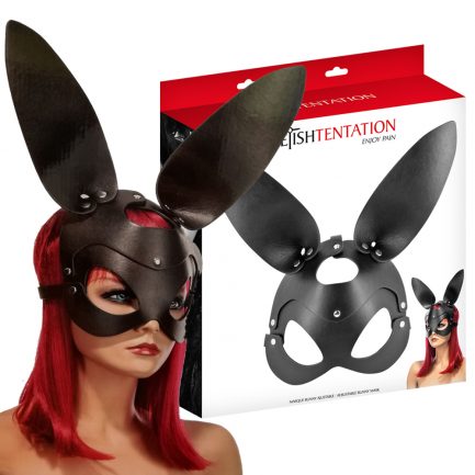 Adjustable Bunny Mask