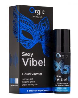 Żel Sexy Vibe Liquid Vibrator