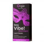 Żel Sexy Vibe Liquid Vibrator Intense Orgasm