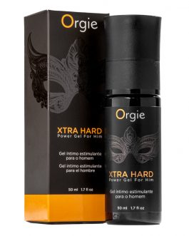 Żel Xtra Hard Power Gel for men