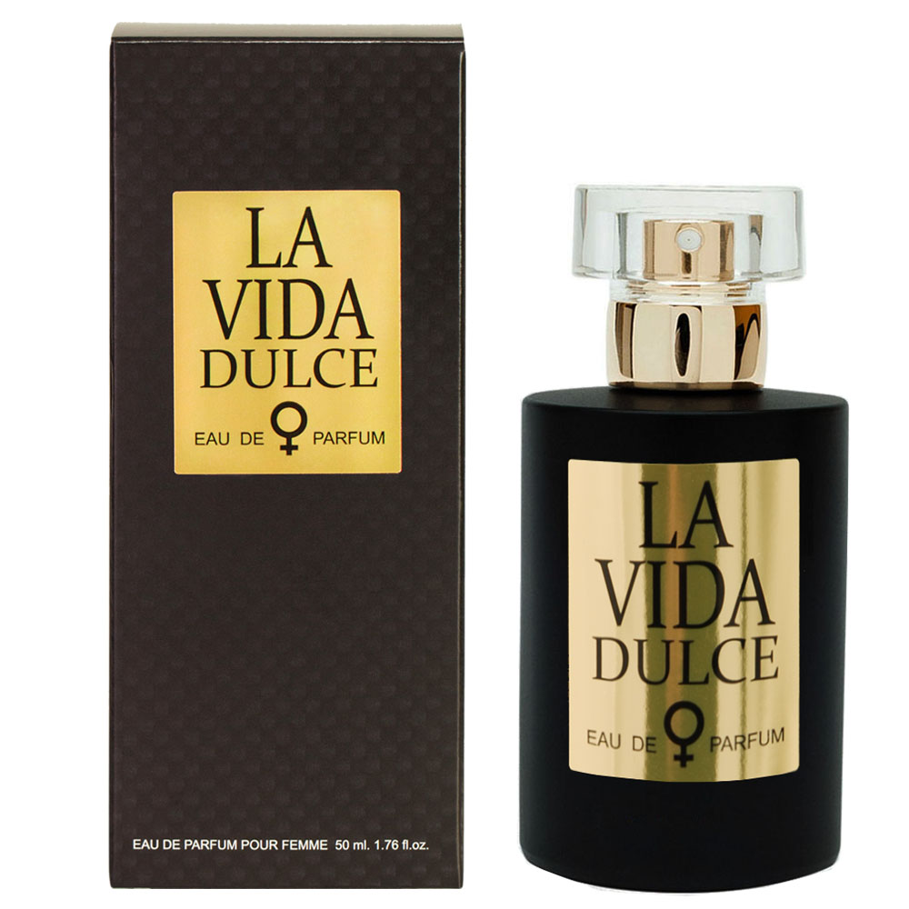 Perfumy La Vida Dulce for women, 50 ml Perfumy La Vida Dulce for women, 50 ml