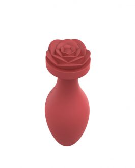 Rose Plug S Red