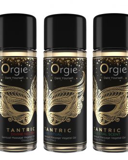 Zestaw olejków Tantric Kit