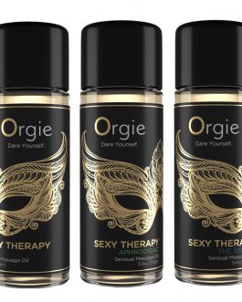 Zestaw olejków Sexy Therapy Kit
